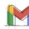 Gmail徽标更改掉了信封