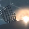 SpaceXFalcon9火箭从机载摄像头发射和着陆的过程