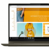 联想Yoga7i和Yoga6灵活笔记本电脑随亚马逊Alexa上市