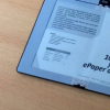 EInk的折叠式笔记电子阅读器看起来像电子纸SurfaceDuo