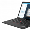 联想ThinkPadX12可拆卸平板电脑转变为笔记本电脑