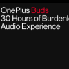 OnePlusBuds承诺可以续航30小时