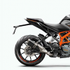 2021KTM125Duke和390Duke现在符合欧5