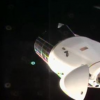 SpaceX第二代货运龙飞船返航