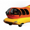 奥斯卡梅耶尔寻求Hotdoggers在2021年驾驶Wienermobile