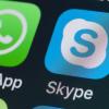 Microsoft已在所有受支持的平台上发布了针对Skype的更新