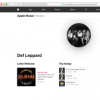 Apple Music链接从iTunes域转移 进一步表明应用程序死亡
