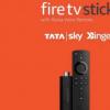 Tata Sky DTH为新用户提供免费的1个月的狂欢服务和3个月的Amazon Prime订阅