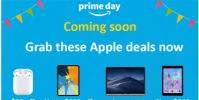 亚马逊在2019年的Prime日之前提供积极的Apple交易