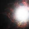 超剥离超新星产生中子星二元