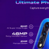 Vivo Z1x Flipkart上市确认4500mAh电池 Snapdragon 712 SoC 48MP相机等