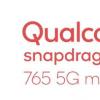 高通泄漏的Snapdragon 765和765G细节