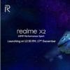 Realme XT 730G在印度将被称为Realme X2