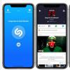 Shazam更新增加了黑暗模式支持 iOS 13的新多点触摸手势