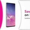 在Costco的T-Mobile Galaxy S10和S10 +上节省250美元