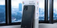 谷歌Pixel 4 XL背面没有采用Pixel 3系列上经典的撞色拼接设计