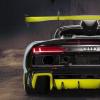 奥迪R8 LMS GT2 631马力履带车在古德伍德亮相 