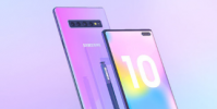 三星Note10全新渲染图在网上曝光
