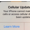 如何使用iOS 12.1.2 SMS LTE 蜂窝数据问题在iPhone上修复蜂窝更新失败