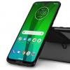 泄漏的Moto G7新闻渲染器展示了水滴缺口和双摄像头