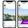 Instagram 全景切割制作技巧攻略 透过iOS 捷径就能轻松办到