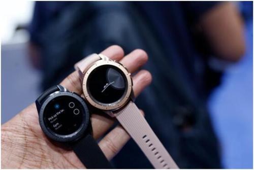 三星Galaxy Watch评测 非常适合的智能手表