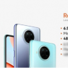 Redmi Note 9T是前不久在国内市场亮相的Redmi Note 9 5G手机