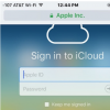 如何通过具有完全iCloud访问权限的iPhone登录iCloud.com