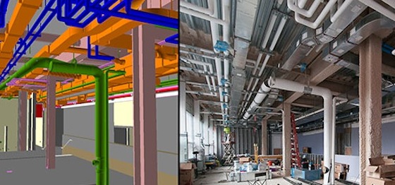 通过BIM数据改善设施管理