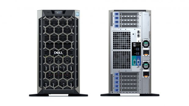 Dell EMC PowerEdge T640评测 数据中心在一个盒子中