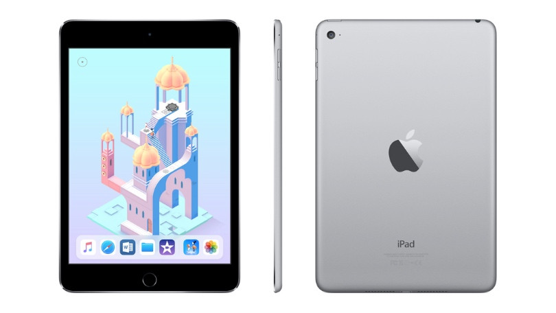 网络星期一：128GB Apple iPad Mini 4只需279美元