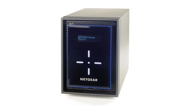 Netgear ReadyNAS 422评测 光滑 快速和强大