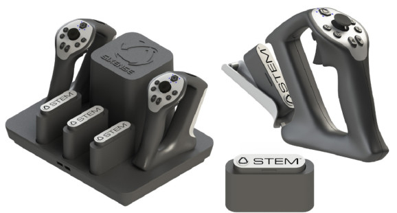 Sixense将退还其VR控制器支持者切换到企业