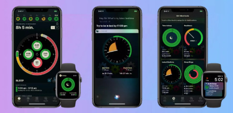 AutoSleep 6引入了Siri Shortcuts支持 新设计和报告等