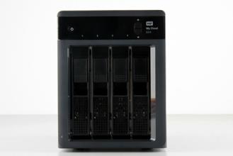 WD MyCloud EX4100评论