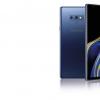三星Galaxy Note 9发布日期 价格 规格 功能 这是Note 9的第一次正式发布