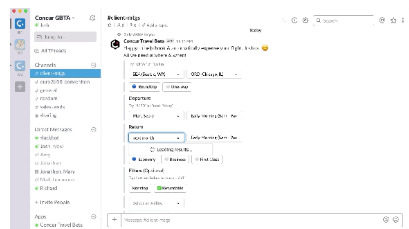 SAP的Concur推出了Slack迄今为止最先进的商务旅行机器人
