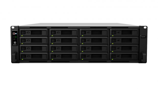 Synology RackStation RS2818RP  评测