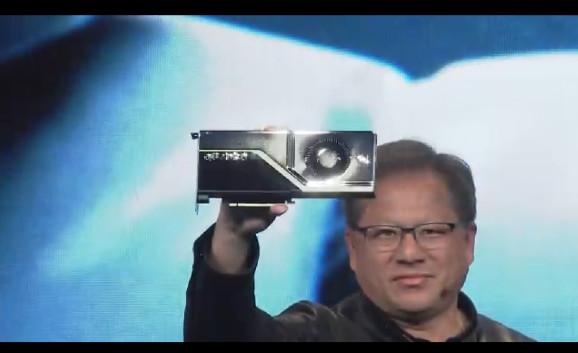 Nvidia将在第四季度推出其首款光线追踪Quadro图形芯片