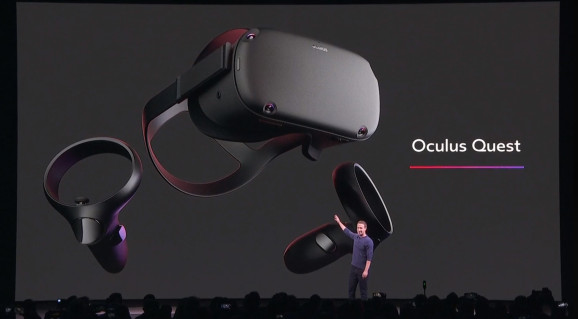 Oculus Quest可能是新的VR级别领导者但可能不是大众市场的催化剂