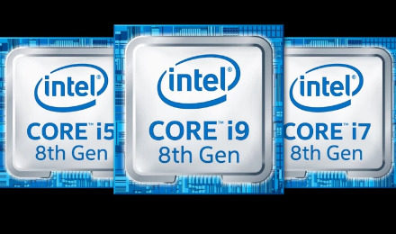 英特尔将8代Gen Core i9处理器定位于移动游戏玩家和内容创作者