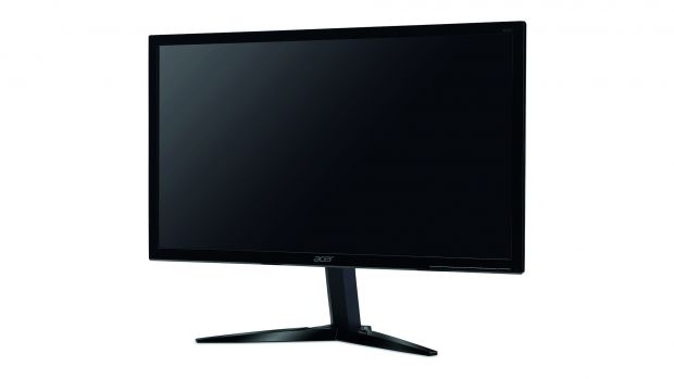 Acer KG221Q评测 不是最好的显示器 但它物超所