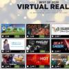 Valve展示了Steam VR的2018年最畅销的100款游戏