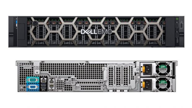 戴尔EMC PowerEdge R7415评测