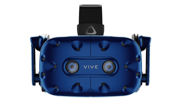  HTC Vive Pro动手评测 准备好 玩家一个