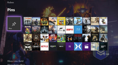 Xbox One秋季更新为游戏玩家提供更多个性化服务