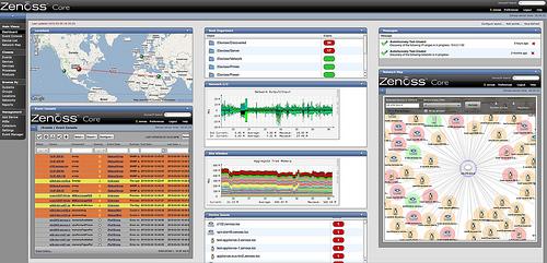 AdRem NetCrunch 9.3.3审核