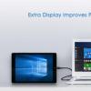 《Splashtop Wired XDisplay》让iPhone 变成电脑延伸萤幕的软体