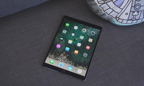 iPad Pro 10.5正面评测