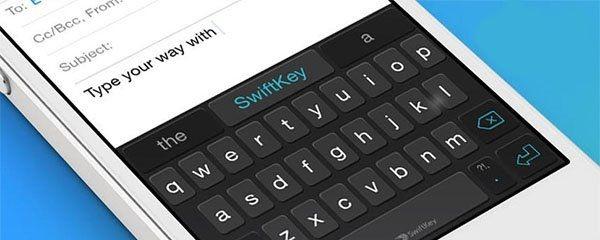 微软收购总部位于伦敦的SwiftKey